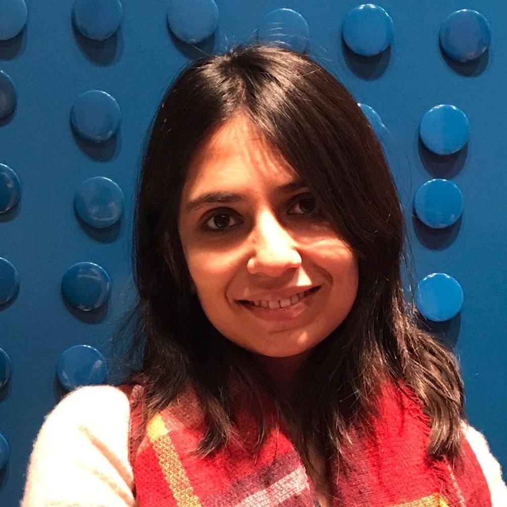 Meet your Posher, Anindita